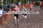Mens under-17s National Cross Country Relays. Photo: David T. Hewitson/Sports for All Pics